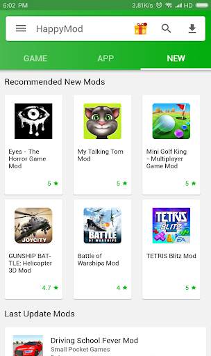 Happy Mod Free guide - Happy Apps Tips 2021 screenshot 2
