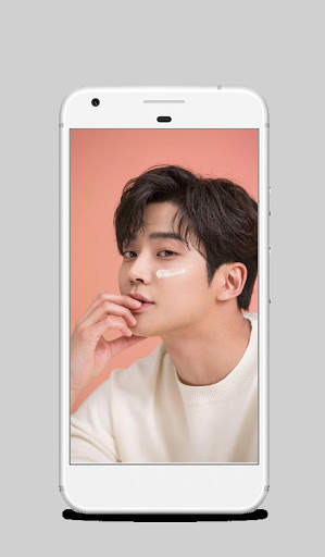 Rowoon Wallpaper screenshot 1