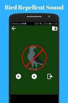 Bird Repellent Sound screenshot 1