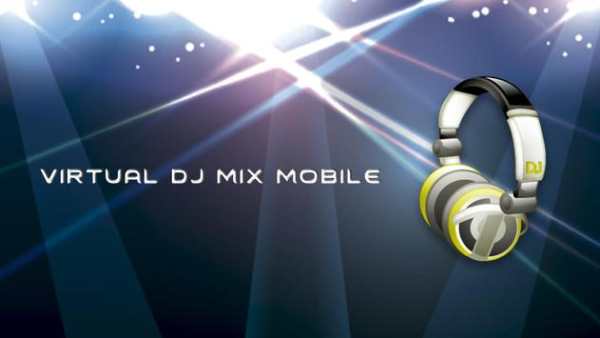 Virtual DJ Mix Mobile screenshot 1