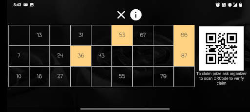 Housie  Tambola Board screenshot 4