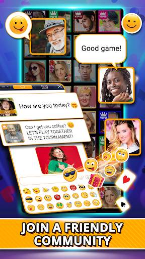 VIP Games: Hearts, Euchre screenshot 8