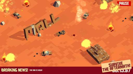 PAKO - Car Chase Simulator screenshot 2