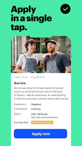 Job Today: Easy Job Search screenshot 3