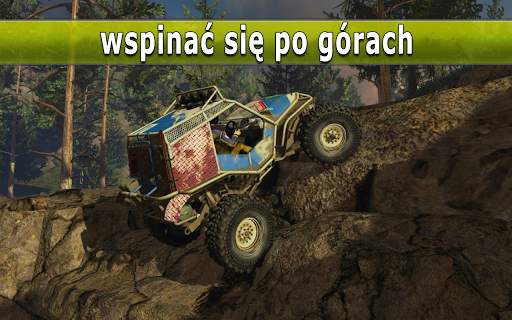 4x4 Turbo Jeep Racing Mania screenshot 3