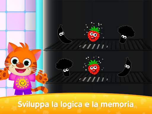 Giochi per bambini di 2-5 anni screenshot 20
