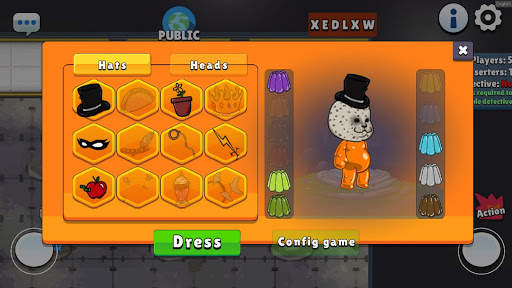 Outer Rat - Impostor & Detective screenshot 11