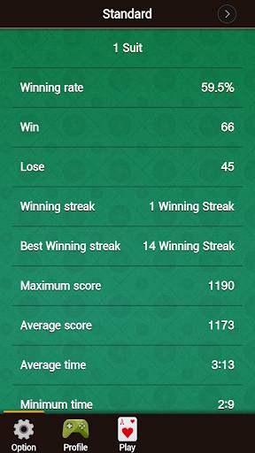 Spider Solitaire screenshot 10