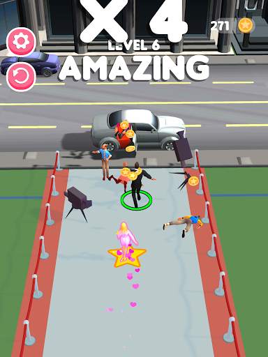 Ragdoll Bodyguard screenshot 9