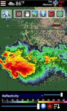 Storm Mapping WxPRO screenshot 1