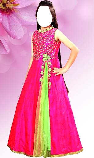 Baby Girl Photo Suits 12 تصوير الشاشة