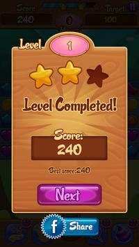 Sugar Candy Match 3 screenshot 7