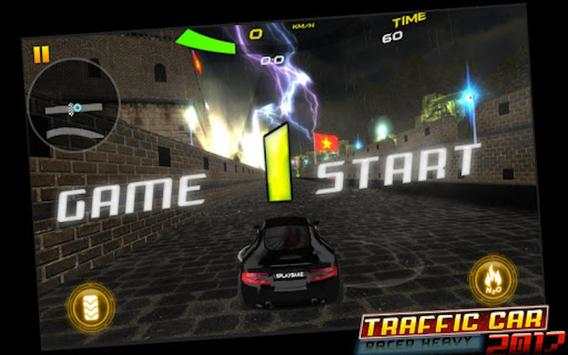 Extreme Drift Fire Free Battle screenshot 2