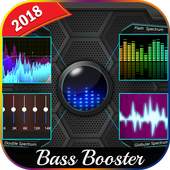 Bass Booster & Equalizer 2018 - Music Player 2018 1.0
