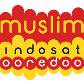 Muslim Indosat Ooredoo icon