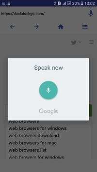 Web Browsers screenshot 7