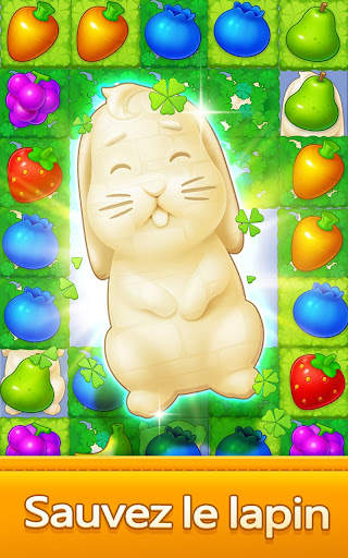 Légende de fruits de jardin screenshot 8