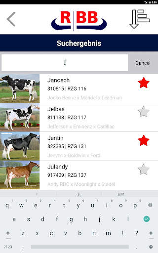 RBB-App screenshot 19