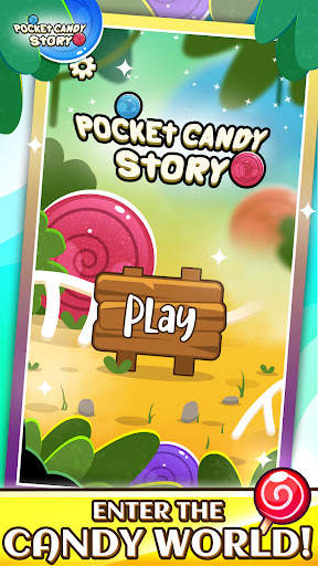 Pocket Candy Story screenshot 1