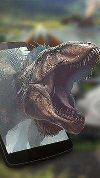 Dinosaur Camera Editor screenshot 2