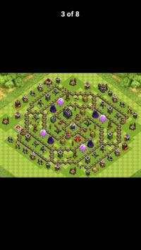 New CoC Base Maps for Layout 2018 screenshot 7