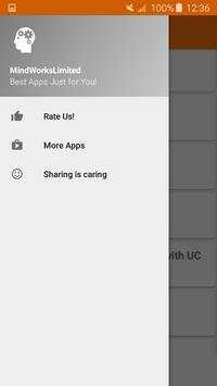 Learn UC Browser screenshot 4