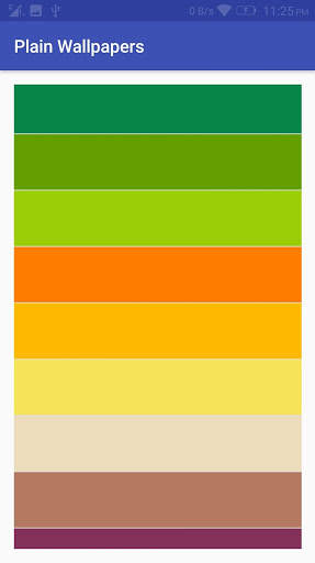 Plain Colors Wallpaper screenshot 7