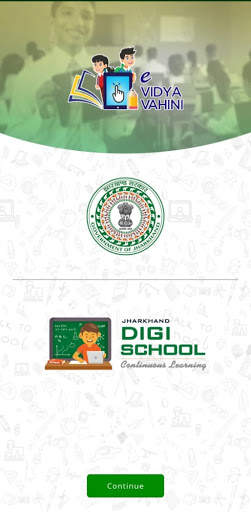 Jharkhand Digi School screenshot 1