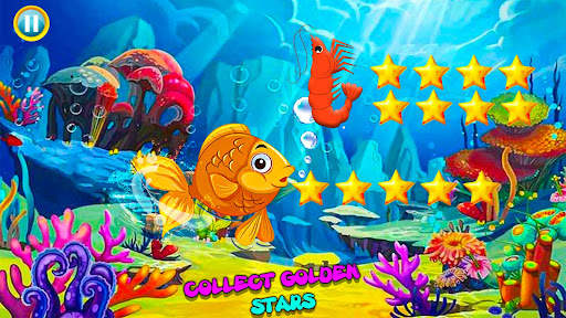 Fish Games Fish Endless Runner screenshot 3