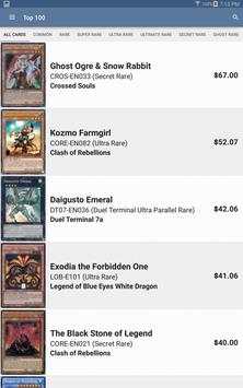 Card Prices: Yu-Gi-Oh! Edition screenshot 12