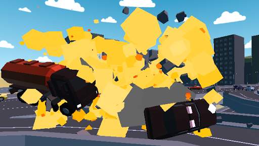 Tank Rampage Simulator screenshot 3