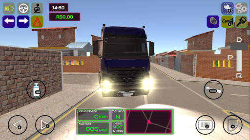 Simulador de Caminhões Brasileiros screenshot 8