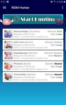 Ragnarok M Hunter screenshot 1