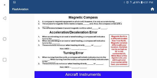 Flash Aviation Pilot Training App screenshot 6