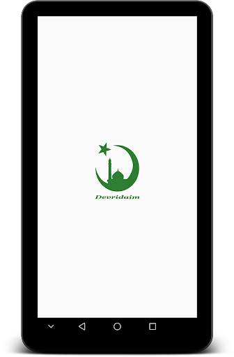 Devridaim (Prayer Time   Athan   Holidays   Qibla) screenshot 9