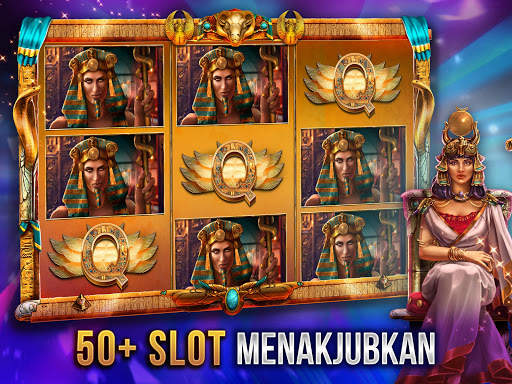Casino Games -Slots-mesin slot screenshot 1