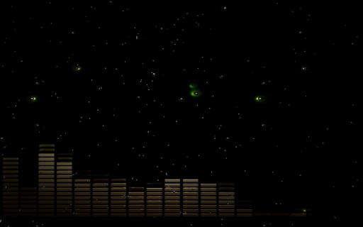 SPECTRUM POWERAMP VISUALIZATION screenshot 11