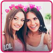 Photo Booth Heart Crown App 1.0