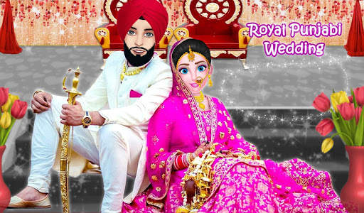 Punjabi Wedding Rituals Arrange with love Marriage screenshot 4