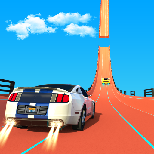 Ramp Car Stunts: GT Mega Ramps icon