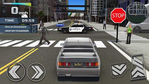 Car Games - Driving Simulator screenshot 2