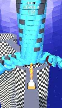 Tower Bola Api Helix 3D screenshot 5