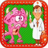 Monster Doctor Game 1.0.2
