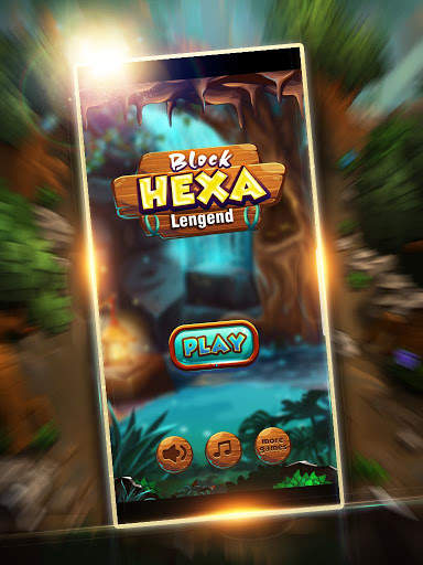 Block Hexa Legend - Brain Game Puzzle screenshot 1