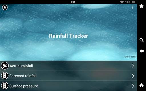 Rainfall Tracker screenshot 9