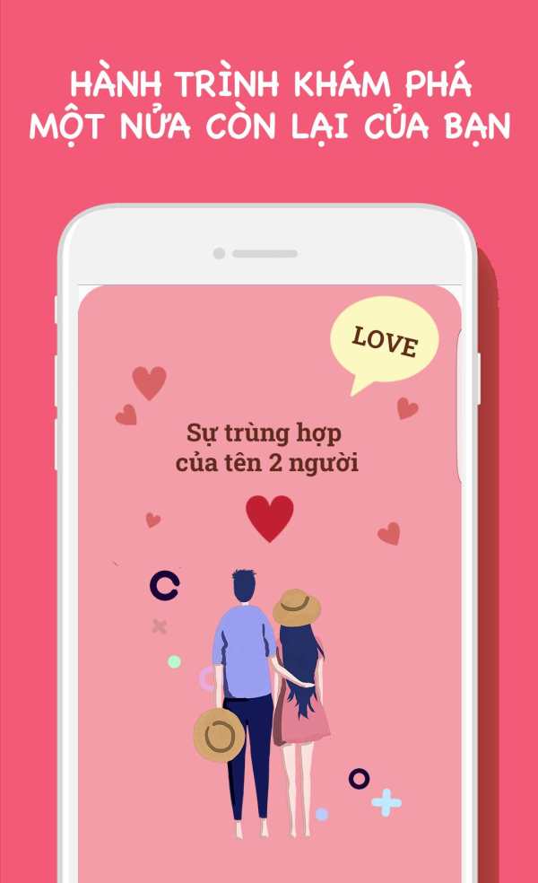 Bói Crush - Tình yêu theo tên screenshot 2