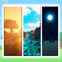 Shaders Minecraft Mod