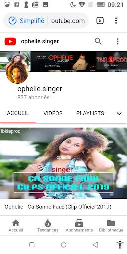 ophélie singer youtube screenshot 9