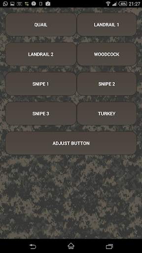 Turkey hunting calls screenshot 5