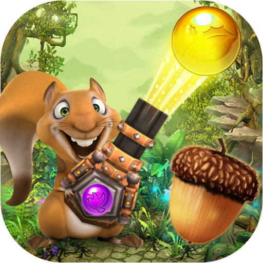 Squirrel Pop icon